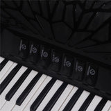 New_Parrot_37K96BS_PW_Pearl_White，_Japan_Limited_Edition_Accordion，_37_Keys，_96_Bass，_MML_3-Row_Set，_Piano_Style，_Parrot_03