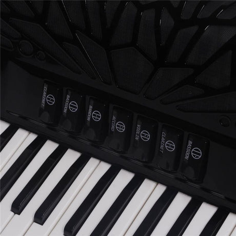 New_Parrot_37K96BS_PW_Pearl_White，_Japan_Limited_Edition_Accordion，_37_Keys，_96_Bass，_MML_3-Row_Set，_Piano_Style，_Parrot_03