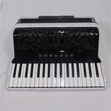 New_Parrot_37K96BS_PW_Pearl_White，_Japan_Limited_Edition_Accordion，_37_Keys，_96_Bass，_MML_3-Row_Set，_Piano_Style，_Parrot_04