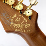 [Li-sa-X_Autographed]_Prestige_AZ2204AG-TGB_(Transparent_Gray_Burst)_[Li-sa-X_Autographed_Postcard_Included!]_09