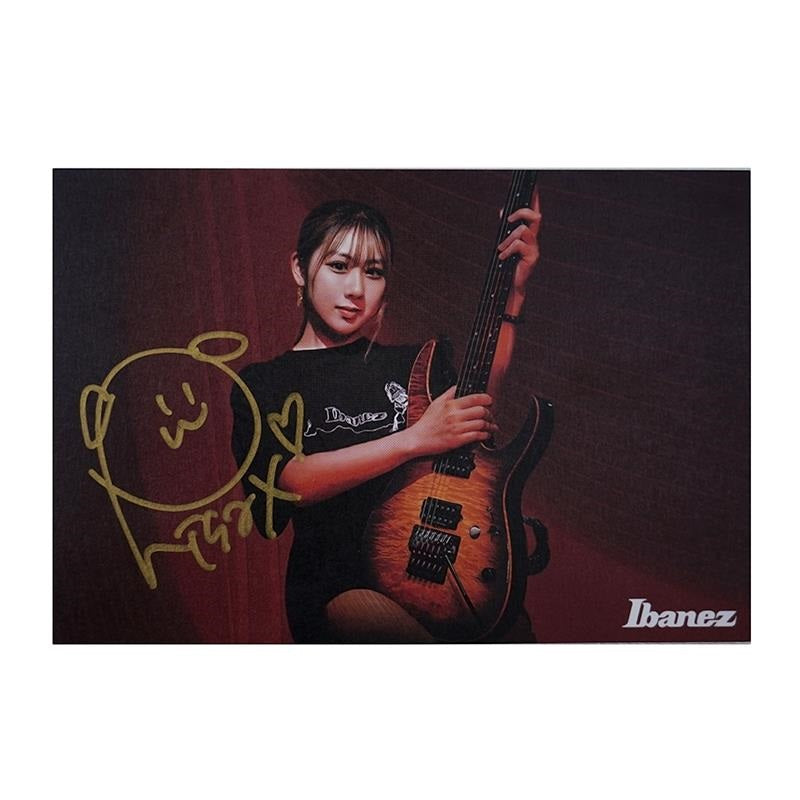 [Li-sa-X_Autographed]_Prestige_AZ2204AG-TGB_(Transparent_Gray_Burst)_[Li-sa-X_Autographed_Postcard_Included!]_11