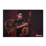 [Li-sa-X_Autographed]_Prestige_AZ2204AG-TGB_(Transparent_Gray_Burst)_[Li-sa-X_Autographed_Postcard_Included!]_11