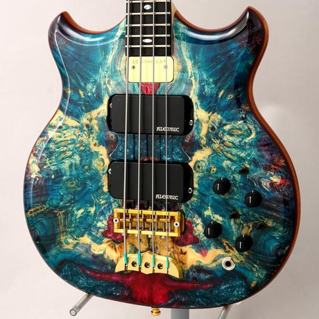 SCSB4_Buckeye_Resin_[Stanley_Clark_Signature_Deluxe_w_Side_LED's_Blue]_01