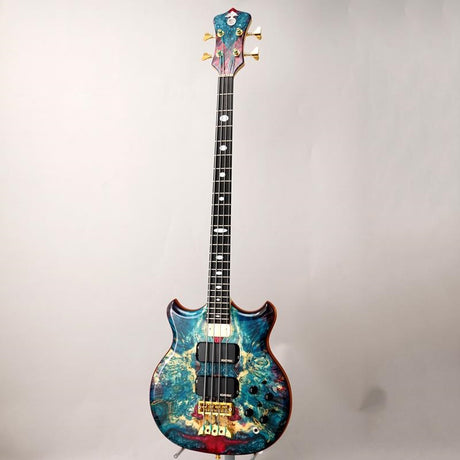 SCSB4_Buckeye_Resin_[Stanley_Clark_Signature_Deluxe_w_Side_LED's_Blue]_02