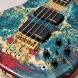 SCSB4_Buckeye_Resin_[Stanley_Clark_Signature_Deluxe_w_Side_LED's_Blue]_09