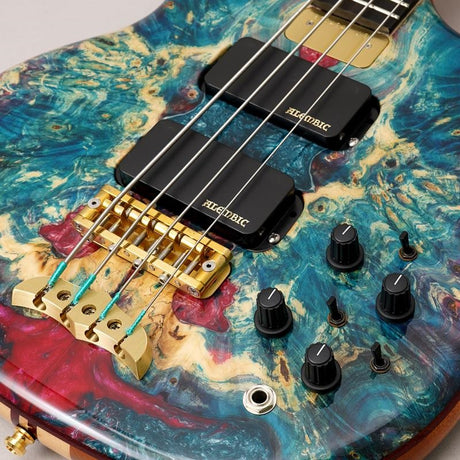 SCSB4_Buckeye_Resin_[Stanley_Clark_Signature_Deluxe_w_Side_LED's_Blue]_09