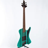 USED_D-Roc_Standard_5strings_(Gloss_Metalflake_Aquamarine)_02
