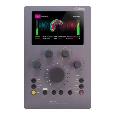 [Pre-order_item_-_expected_to_arrive_June_24th]_Flow_Studio_(Softube)_(Control_Surface)_(Plugin_Compatible)_(Flow_Studio)_(Includes_25_Software_Effects)_04