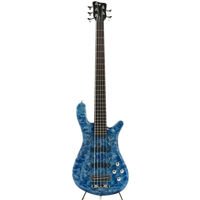 Pro_Series_Streamer_LX_5st_Birdseye_Poplar_Top_(Bleached_Blue_TP_HP)_[Ikebe_50th_Anniversary_Special_Edition]_#14001_02