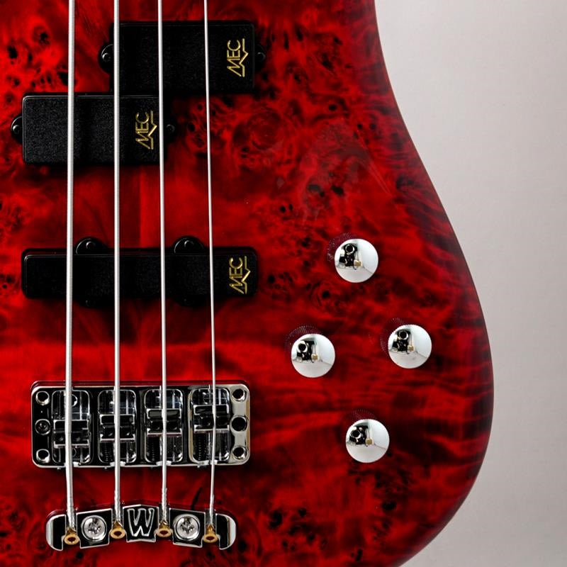 Pro_Series_Streamer_LX_4st_Birdseye_Poplar_Top_(Dark_Bleached_Red_TP_HP)_[Ikebe_50th_Anniversary_Special_Edition]_#13964_09
