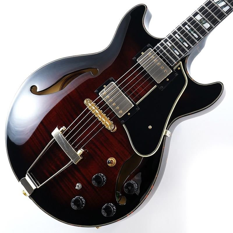 ARTSTAR_AMH100FM-DVS_(Dark_Violin_Sunburst)_[SPOT_MODEL]_[Special_Price]_01