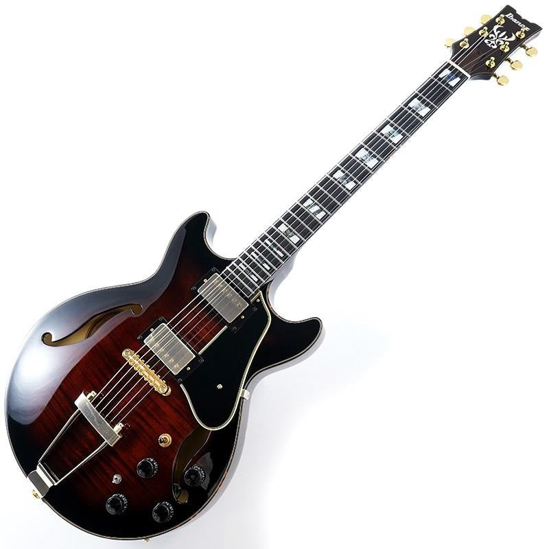 ARTSTAR_AMH100FM-DVS_(Dark_Violin_Sunburst)_[SPOT_MODEL]_[Special_Price]_02