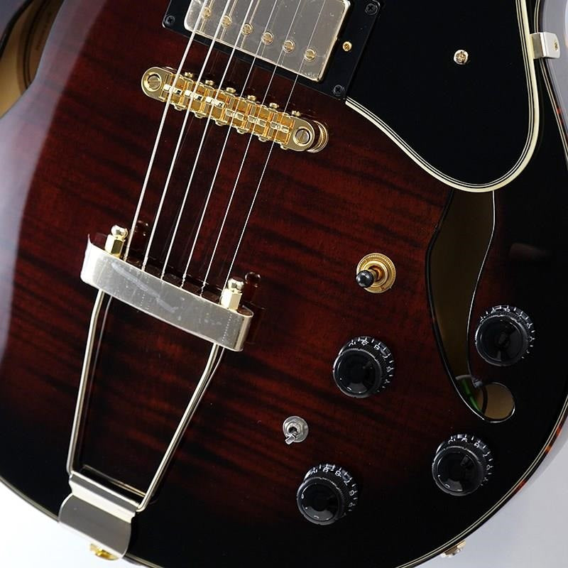 ARTSTAR_AMH100FM-DVS_(Dark_Violin_Sunburst)_[SPOT_MODEL]_[Special_Price]_05