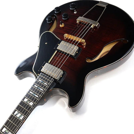ARTSTAR_AMH100FM-DVS_(Dark_Violin_Sunburst)_[SPOT_MODEL]_[Special_Price]_06