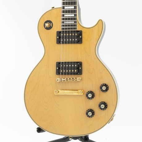 USED_Custom_Shop_1968_Les_Paul_Custom_VOS_Hand_Select_Antique_Natural_2017_[SN__080028]_01