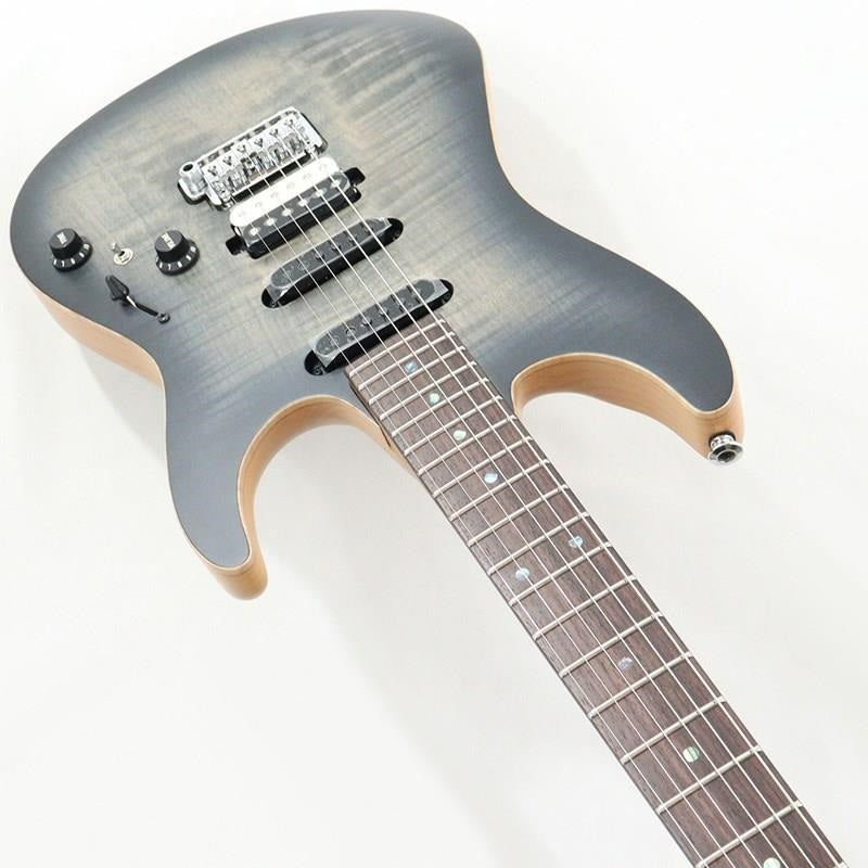 Prestige_TQM2-CUF_(Charcoal_Black_Burst_Flat)_[Tom_Quayle_Model]_【Special_Price】_05