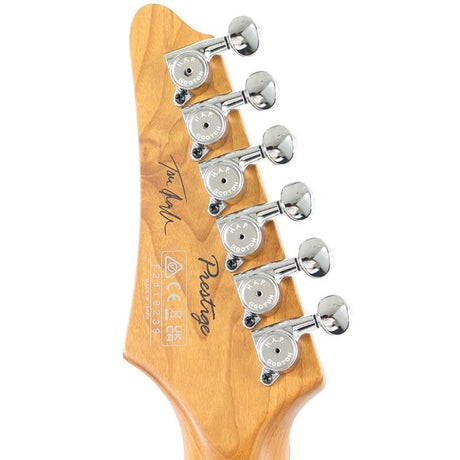 Prestige_TQM2-CUF_(Charcoal_Black_Burst_Flat)_[Tom_Quayle_Model]_【Special_Price】_09