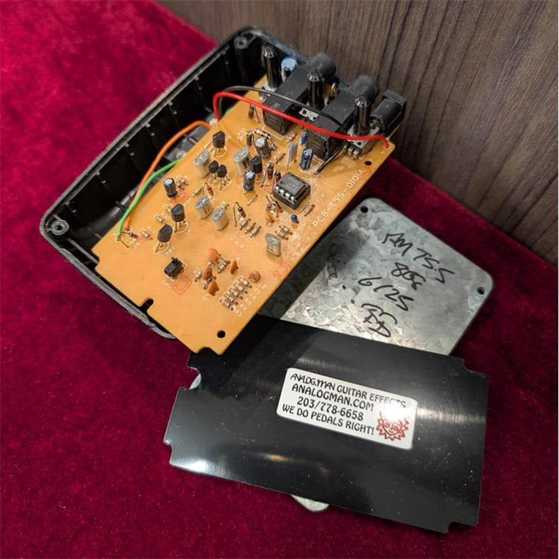 VINTAGE_TS-5_Tube_Screamer_mid90's_Modified_by_Analogman_05