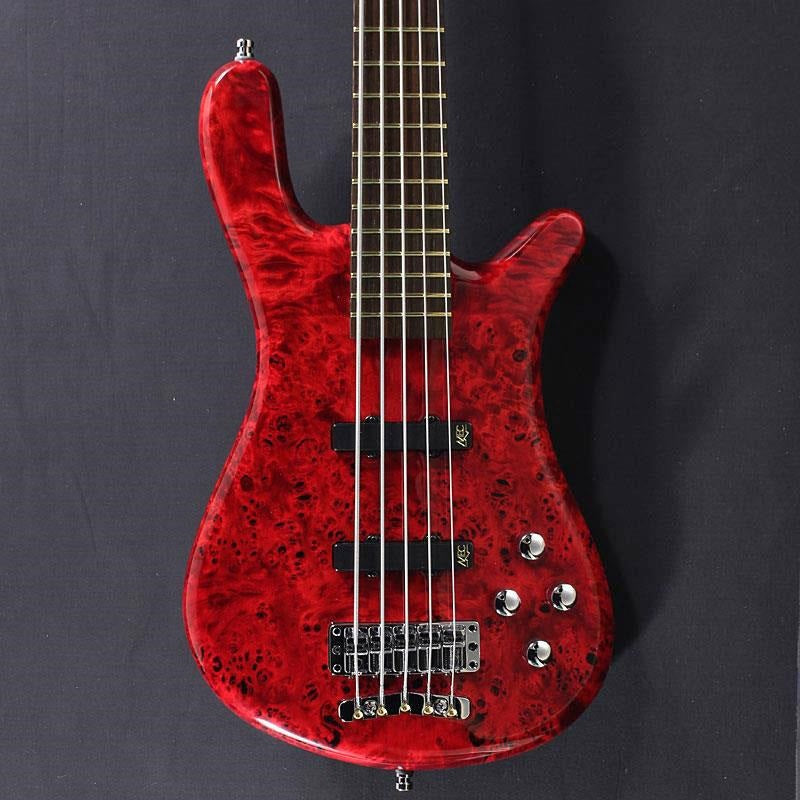 Pro_Series_Streamer_LX_5st_Birdseye_Poplar_Top_(Dark_Bleached_Red_TP_HP)_[Ikebe_50th_Anniversary_Special_Edition]_#013958_01