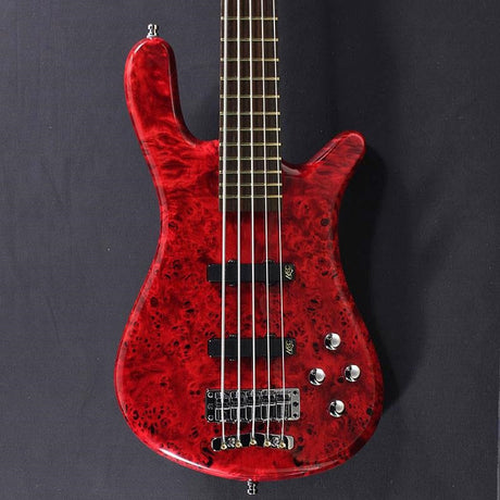 Pro_Series_Streamer_LX_5st_Birdseye_Poplar_Top_(Dark_Bleached_Red_TP_HP)_[Ikebe_50th_Anniversary_Special_Edition]_#013958_01