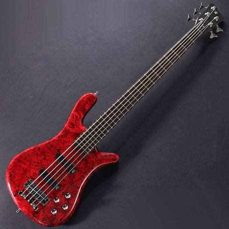 Pro_Series_Streamer_LX_5st_Birdseye_Poplar_Top_(Dark_Bleached_Red_TP_HP)_[Ikebe_50th_Anniversary_Special_Edition]_#013958_02