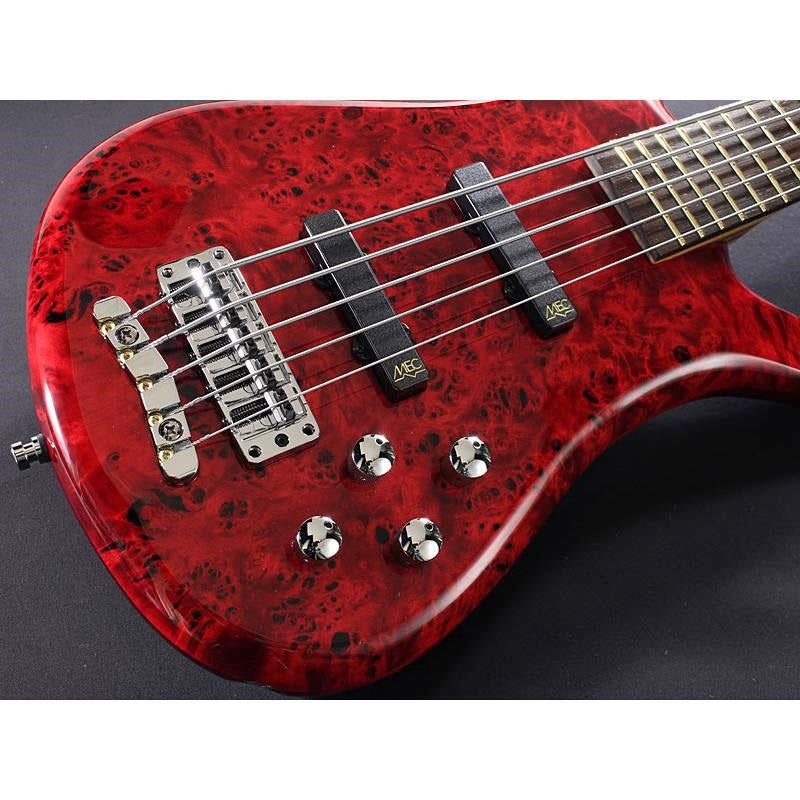 Pro_Series_Streamer_LX_5st_Birdseye_Poplar_Top_(Dark_Bleached_Red_TP_HP)_[Ikebe_50th_Anniversary_Special_Edition]_#013958_05