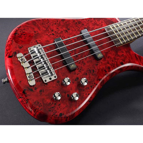 Pro_Series_Streamer_LX_5st_Birdseye_Poplar_Top_(Dark_Bleached_Red_TP_HP)_[Ikebe_50th_Anniversary_Special_Edition]_#013958_05