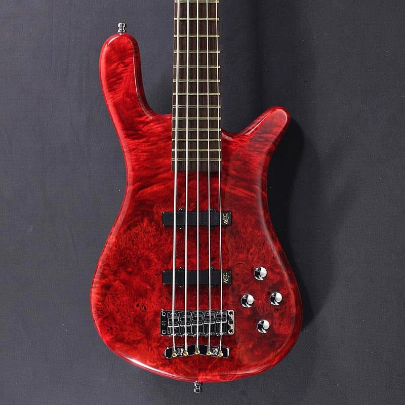 Pro_Series_Streamer_LX_5st_Birdseye_Poplar_Top_(Dark_Bleached_Red_TP_HP)_[Ikebe_50th_Anniversary_Special_Edition]_#013953_01