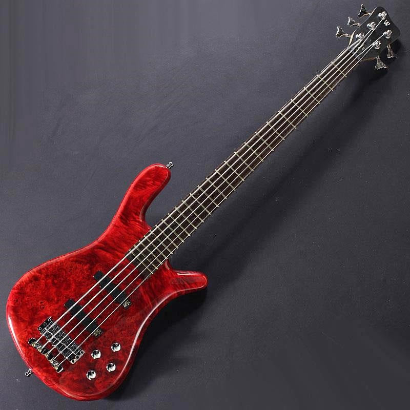 Pro_Series_Streamer_LX_5st_Birdseye_Poplar_Top_(Dark_Bleached_Red_TP_HP)_[Ikebe_50th_Anniversary_Special_Edition]_#013953_02