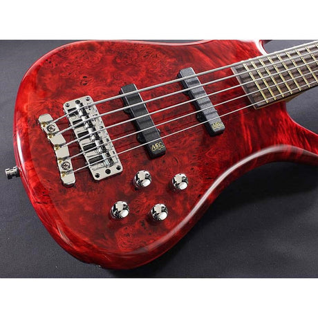 Pro_Series_Streamer_LX_5st_Birdseye_Poplar_Top_(Dark_Bleached_Red_TP_HP)_[Ikebe_50th_Anniversary_Special_Edition]_#013953_05