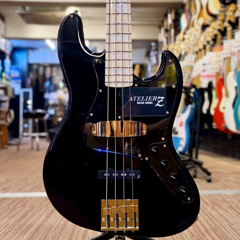 Hermes Series MV5 (Dark Purple Metallic) by Kikuchi Guitars