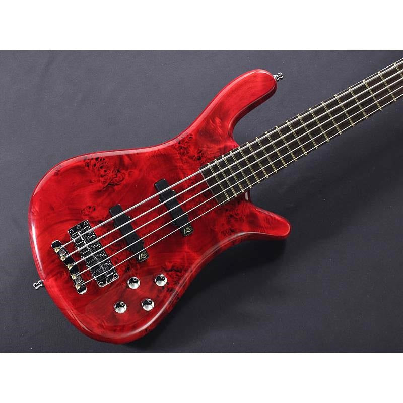Pro_Series_Streamer_LX_5st_Birdseye_Poplar_Top_(Dark_Bleached_Red_TP_HP)_[Ikebe_50th_Anniversary_Special_Edition]_#013968_04