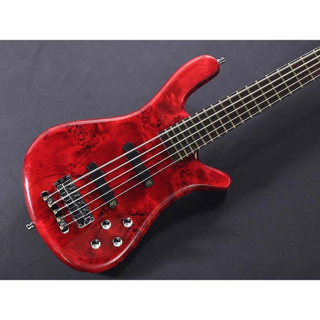 Pro_Series_Streamer_LX_5st_Birdseye_Poplar_Top_(Dark_Bleached_Red_TP_HP)_[Ikebe_50th_Anniversary_Special_Edition]_#013968_04