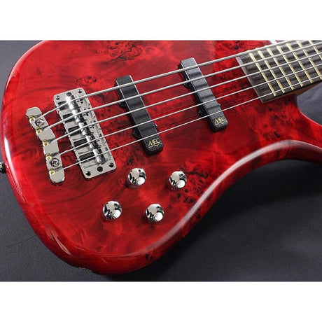 Pro_Series_Streamer_LX_5st_Birdseye_Poplar_Top_(Dark_Bleached_Red_TP_HP)_[Ikebe_50th_Anniversary_Special_Edition]_#013968_05