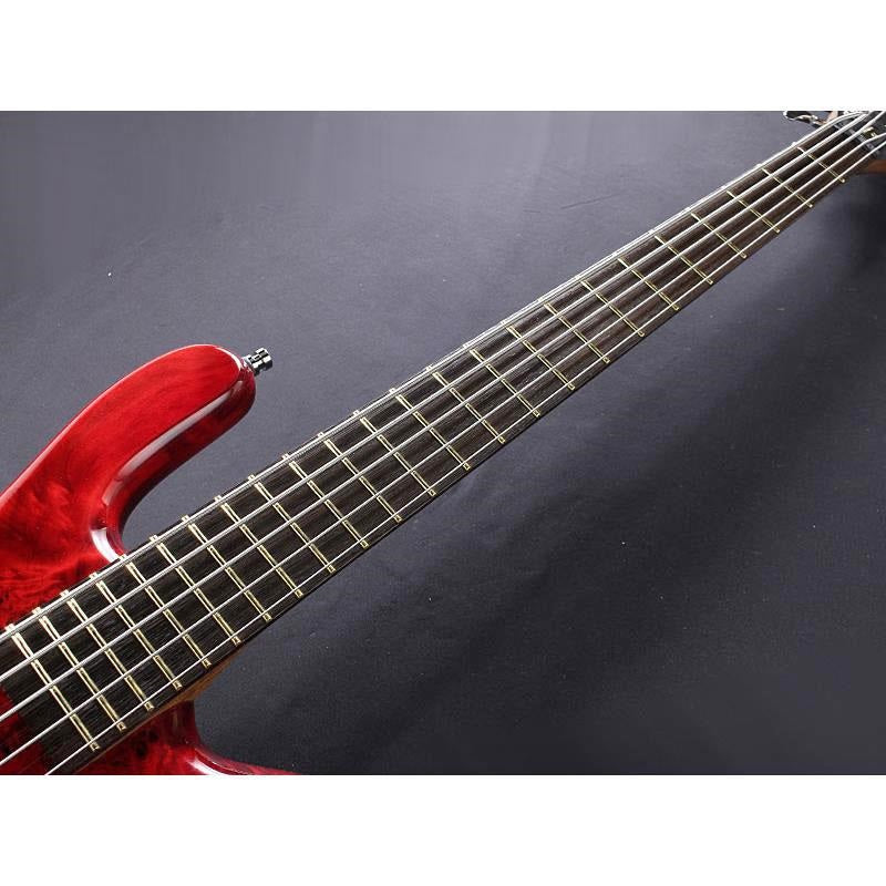 Pro_Series_Streamer_LX_5st_Birdseye_Poplar_Top_(Dark_Bleached_Red_TP_HP)_[Ikebe_50th_Anniversary_Special_Edition]_#013968_07