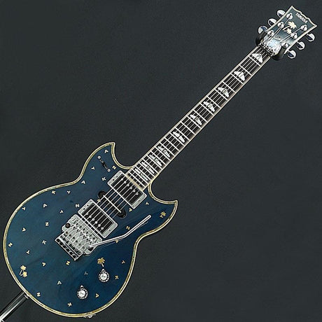 USED_​​SG-T_TAKANAKA_(See-through_Navy)_[SN_SPJQ034]_Yamaha_03