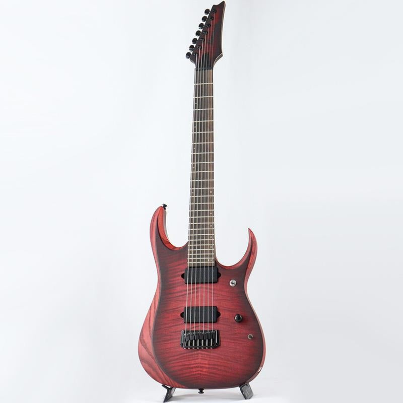 RGD721FA-WUF_(Stained_Wine_Red_Burst_Flat)_[SPOT_MODEL]_[Special_Price_due_to_scratches]_02