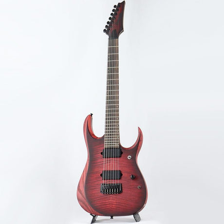RGD721FA-WUF_(Stained_Wine_Red_Burst_Flat)_[SPOT_MODEL]_[Special_Price_due_to_scratches]_02