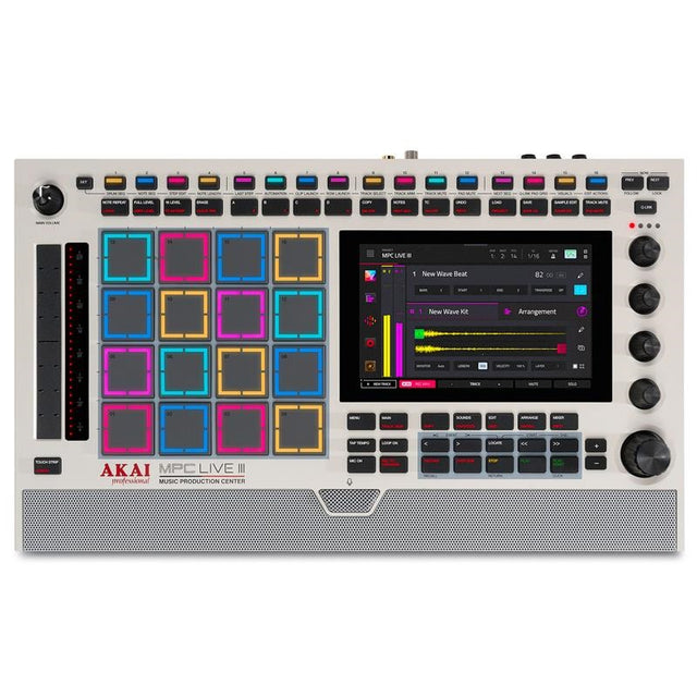 MPC_Live_III_Retro_[Standalone_MPC_with_built-in_monitor_speakers]_(Akai)_01