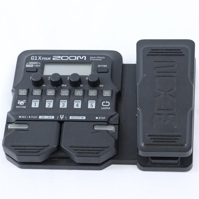 USED_​​G1X_FOUR_(ZOOM)_with_AC_adapter_included__01
