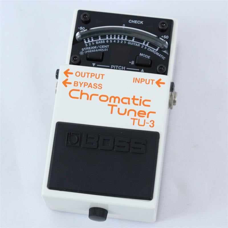 USED_​​TU-3_Chromatic_Tuner_[S_N_O2R7771]_(BOSS)_Tuner_01