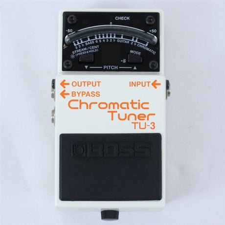 USED_​​TU-3_Chromatic_Tuner_[S_N_O2R7771]_(BOSS)_Tuner_02