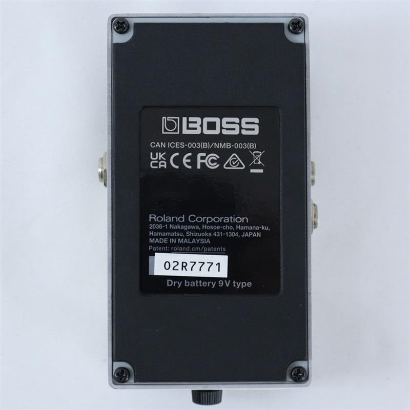 USED_​​TU-3_Chromatic_Tuner_[S_N_O2R7771]_(BOSS)_Tuner_03