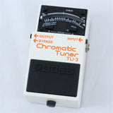 USED_​​TU-3_Chromatic_Tuner_[S_N_M9Q3804]_(BOSS)_Tuner_01
