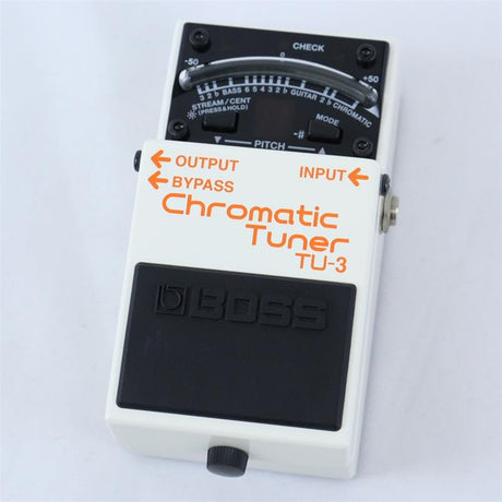 USED_​​TU-3_Chromatic_Tuner_[S_N_M9Q3804]_(BOSS)_Tuner_01