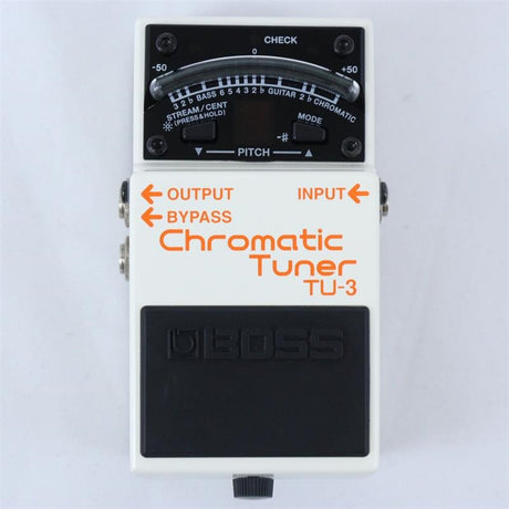 USED_​​TU-3_Chromatic_Tuner_[S_N_M9Q3804]_(BOSS)_Tuner_02