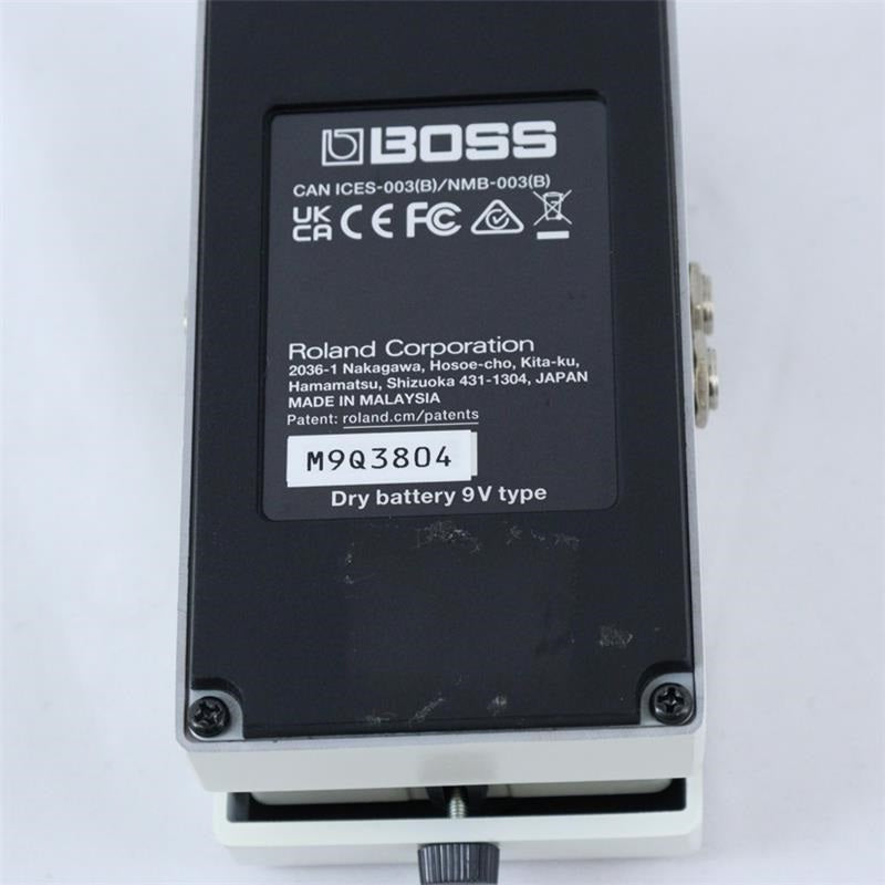 USED_​​TU-3_Chromatic_Tuner_[S_N_M9Q3804]_(BOSS)_Tuner_03