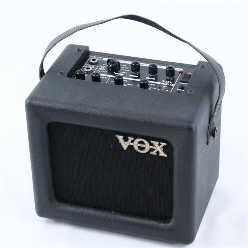 USED_​​MINI3_(VOX)_small_amplifier_01