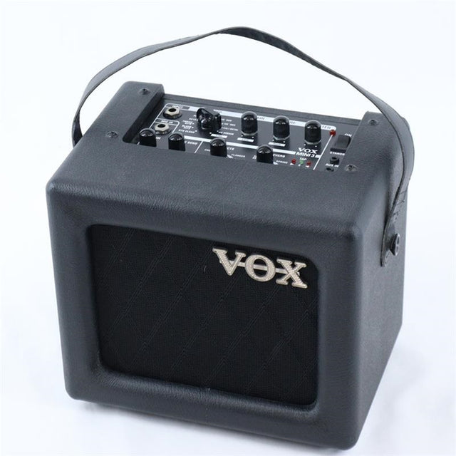 USED_​​MINI3_(VOX)_small_amplifier_01
