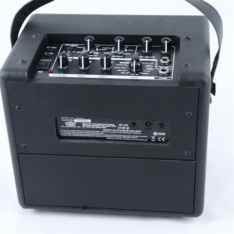 USED_​​MINI3_(VOX)_small_amplifier_03